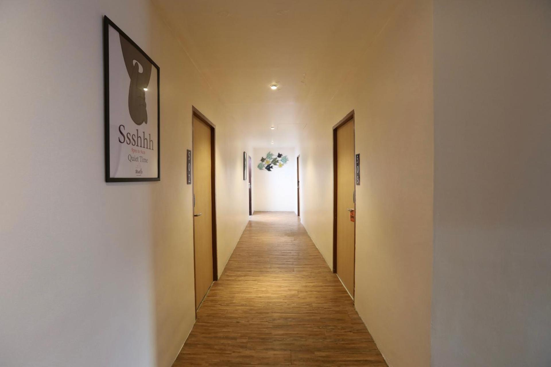 Studio F Sukhumvit Bangkok Exterior photo