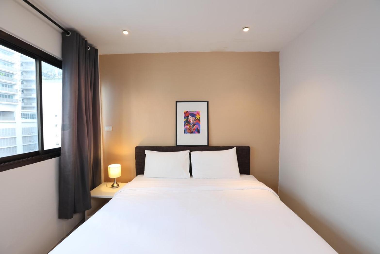 Studio F Sukhumvit Bangkok Exterior photo