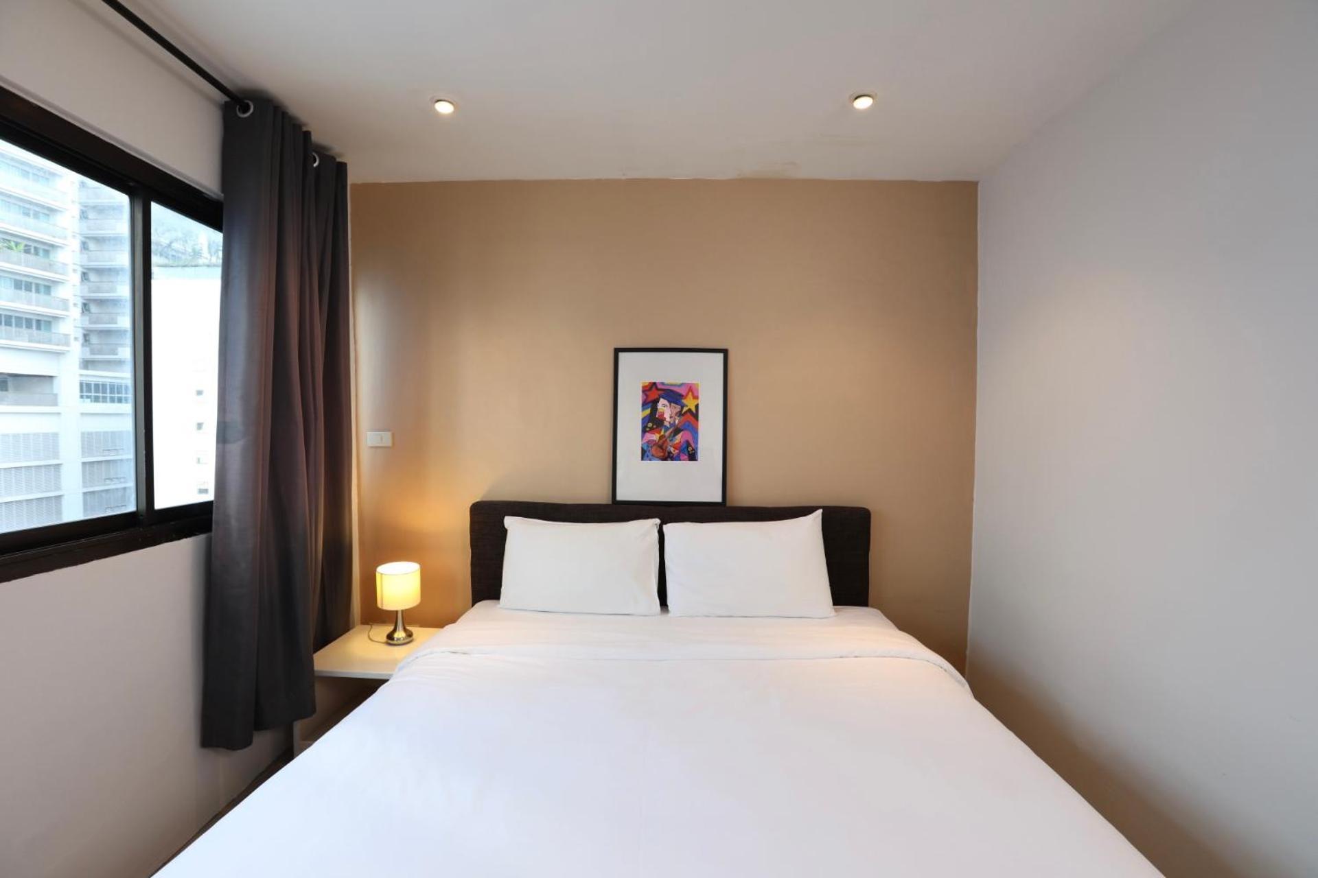 Studio F Sukhumvit Bangkok Exterior photo