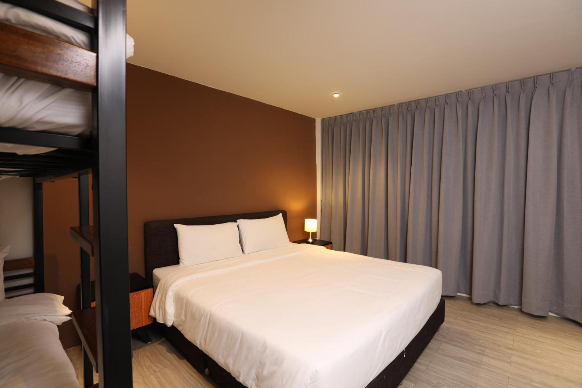 Studio F Sukhumvit Bangkok Exterior photo