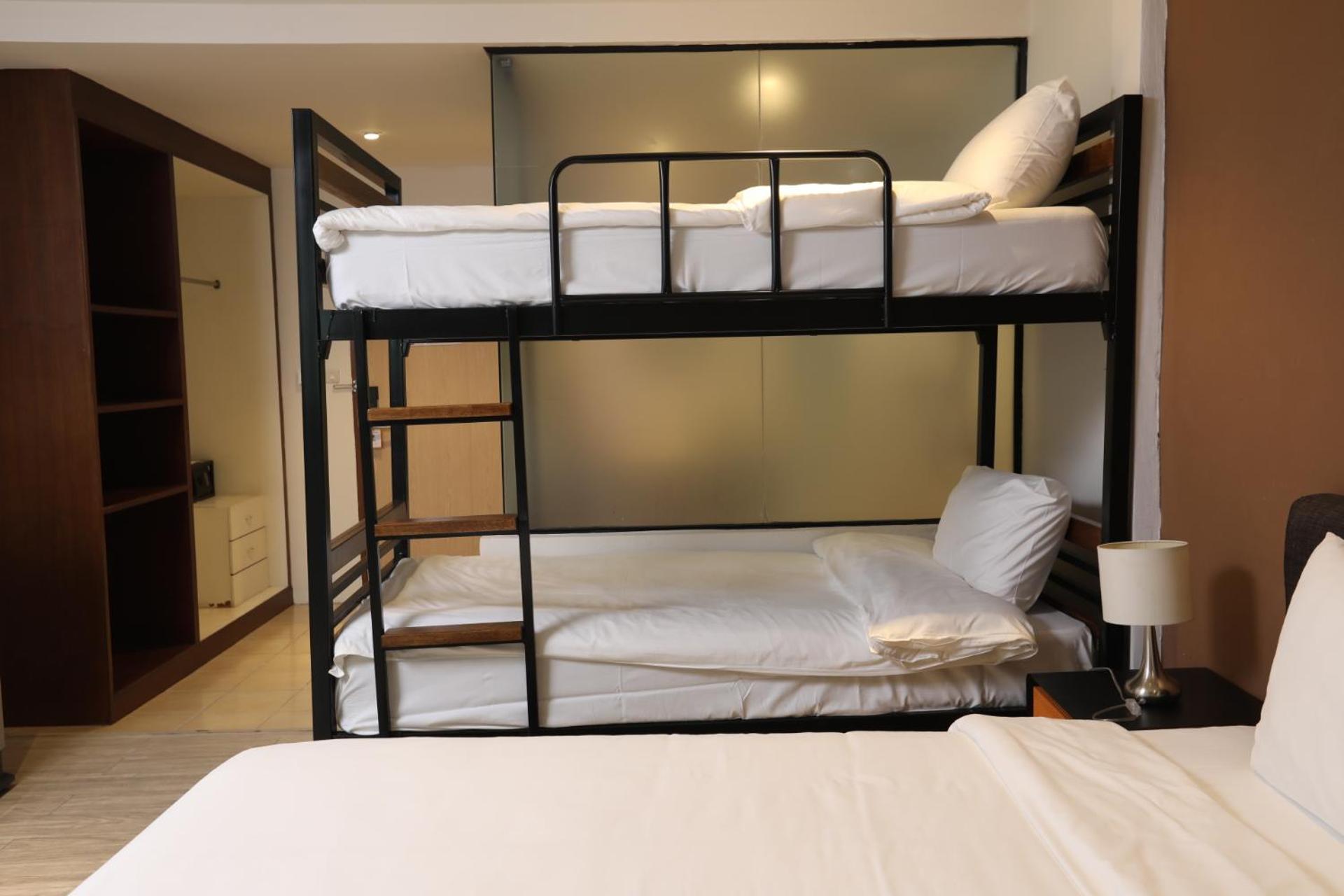Studio F Sukhumvit Bangkok Exterior photo