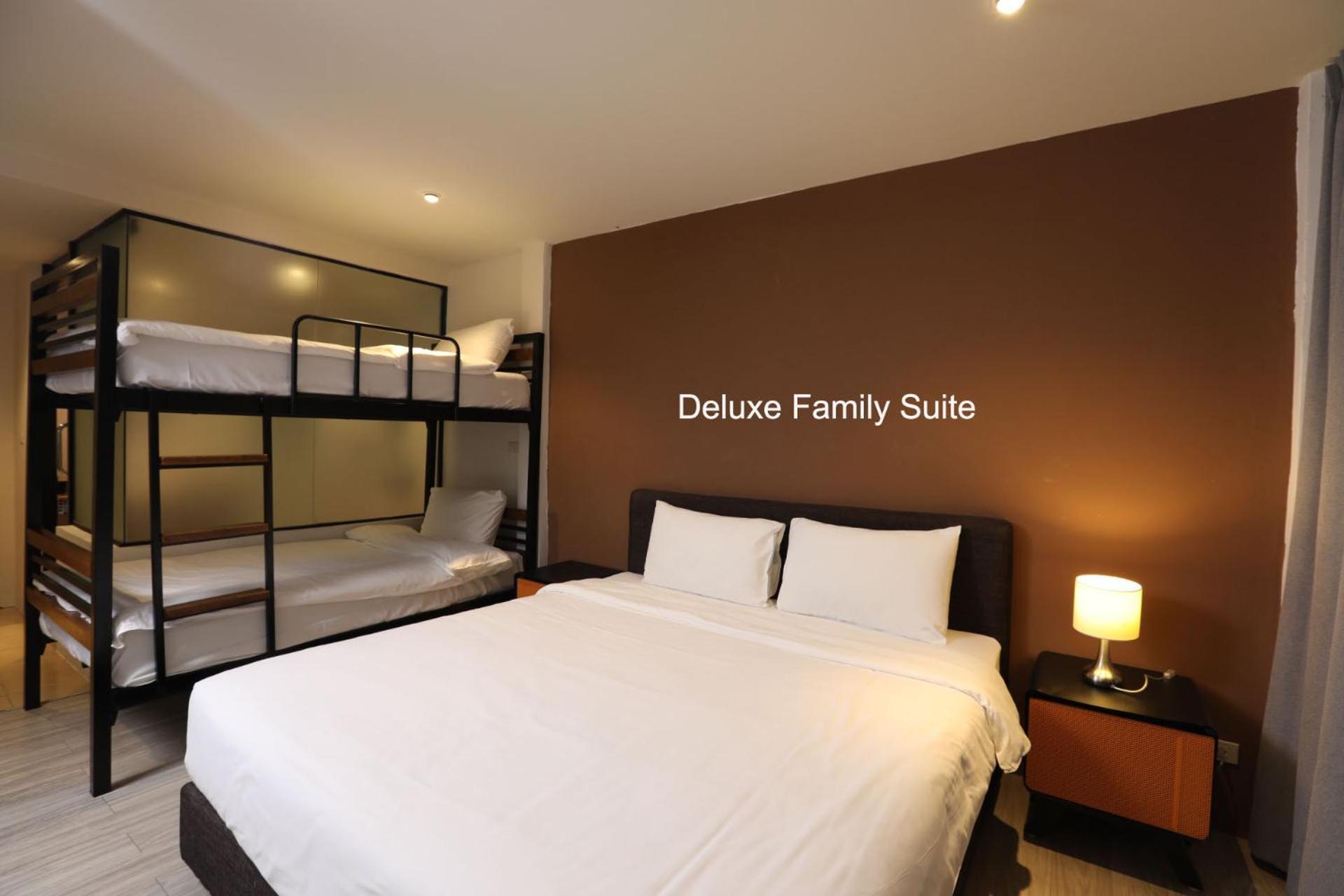 Studio F Sukhumvit Bangkok Exterior photo