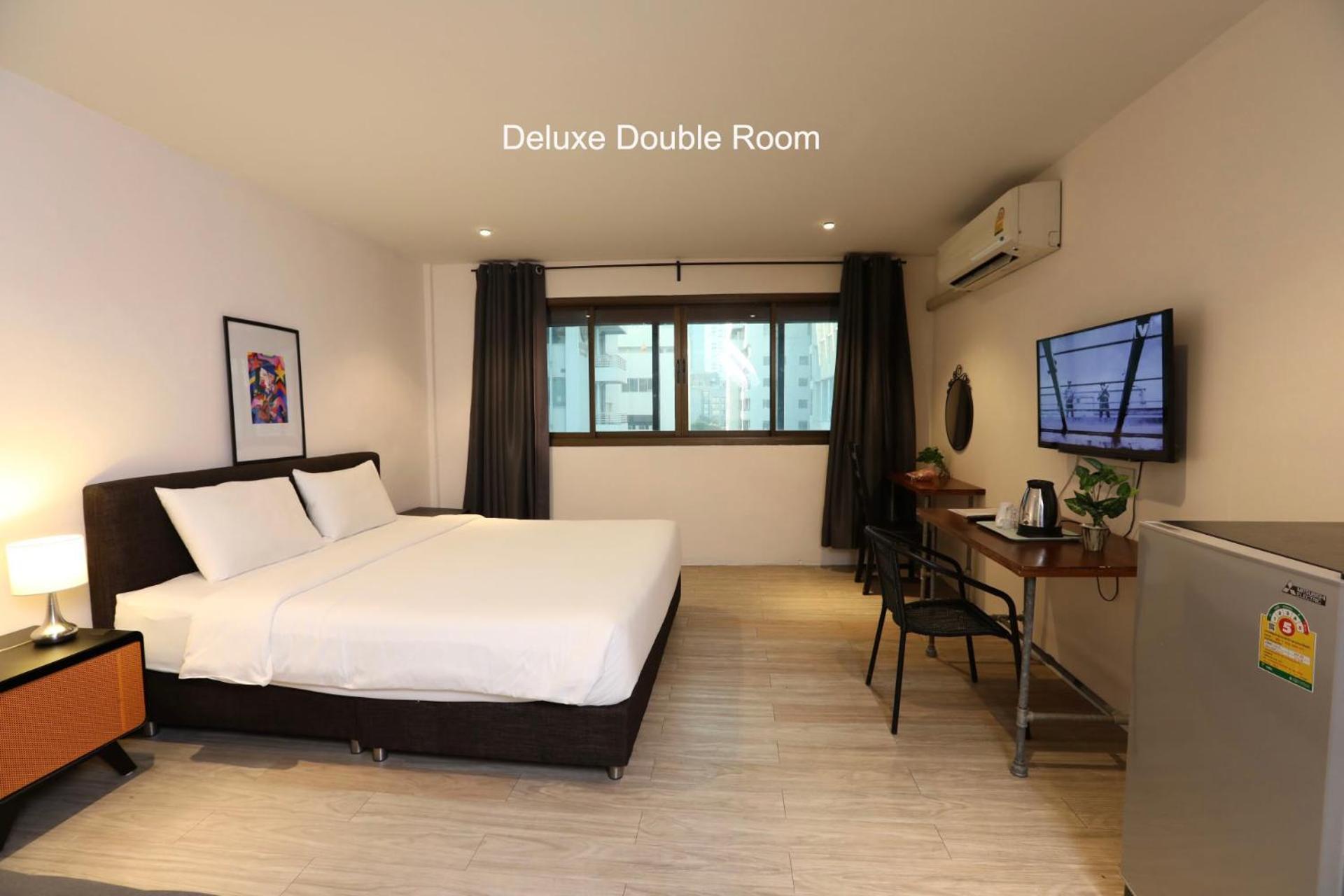 Studio F Sukhumvit Bangkok Exterior photo